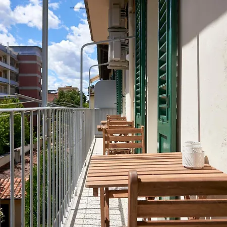 The Nymph And Africo Beccaria Apartmanhotel Firenze