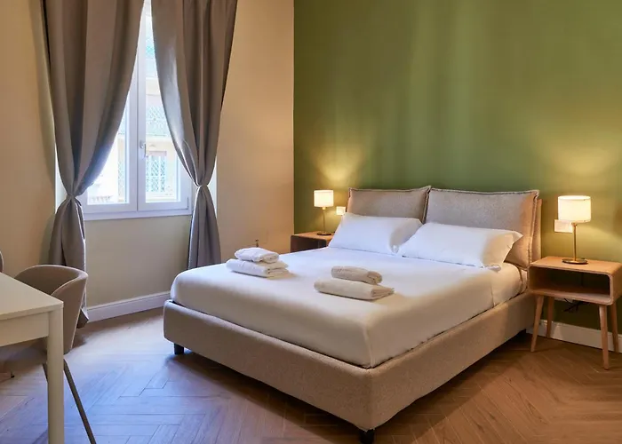 The Nymph And Africo Beccaria アパートホテル 3*