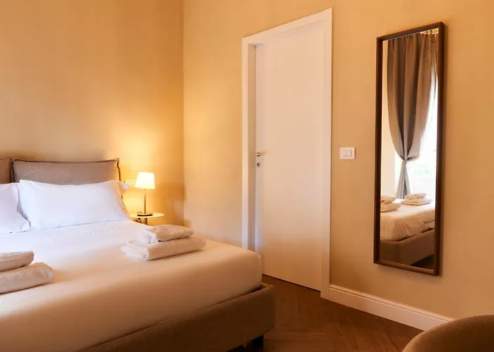 The Nymph And Africo Beccaria