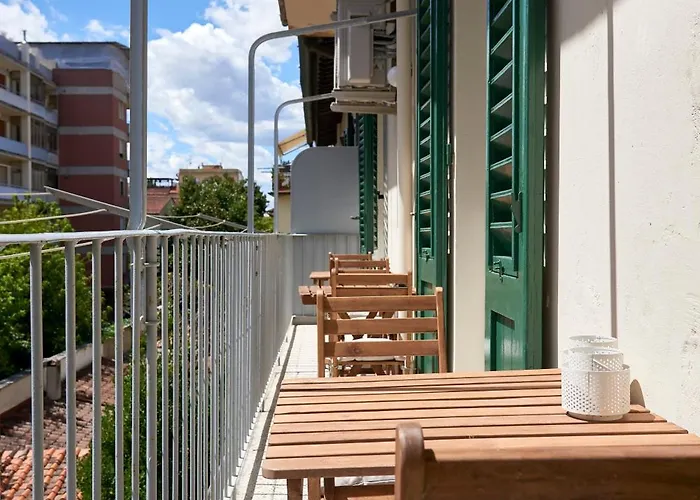 The Nymph And Africo Beccaria アパートホテル フィレンツェ